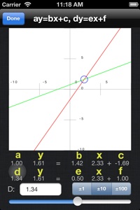 Radius Development - Algebra Helper